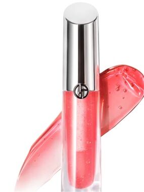 Armani Beauty
Prisma Glass Hydrating Lip Gloss with Squalane